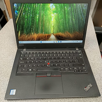 Lenovo Thinkpad L490