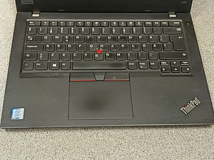 Lenovo Thinkpad L490 (2 foto / 5)