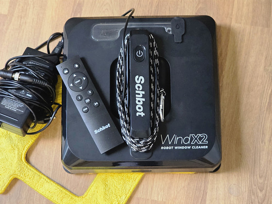 Schbot Wind X2 aknapesurobot