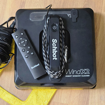 Schbot Wind X2 aknapesurobot