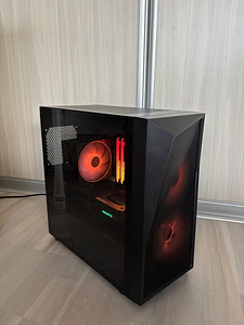 Arvuti RTX 4060 / Ryzen 5 5600X / RAM 16gb (2 foto / 5)
