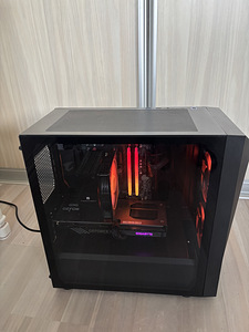 Arvuti RTX 4060 / Ryzen 5 5600X / RAM 16gb (3 foto / 5)
