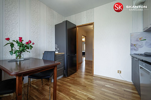 RUUMIKAS PEREKORTER! 2 RÕDU JA HEA SEISUKORD. (3 foto / 28)
