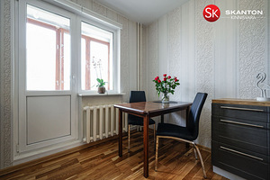 RUUMIKAS PEREKORTER! 2 RÕDU JA HEA SEISUKORD. (5 foto / 28)
