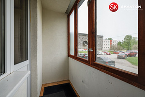 RUUMIKAS PEREKORTER! 2 RÕDU JA HEA SEISUKORD. (10 foto / 28)