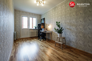 RUUMIKAS PEREKORTER! 2 RÕDU JA HEA SEISUKORD. (15 foto / 28)