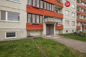 RUUMIKAS PEREKORTER! 2 RÕDU JA HEA SEISUKORD. (25 foto / 28)