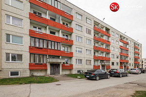 RUUMIKAS PEREKORTER! 2 RÕDU JA HEA SEISUKORD. (26 foto / 28)