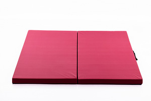 Võimlemismargid 116x116cm bordo YM-R2 (1 foto / 8)