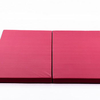 Võimlemismargid 116x116cm bordo YM-R2