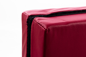 Võimlemismargid 116x116cm bordo YM-R2 (3 foto / 8)