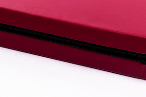 Võimlemismargid 116x116cm bordo YM-R2 (5 foto / 8)