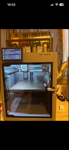 Bambu Lab P2S — täielik 3D-printimise komplekt (1 foto / 9)