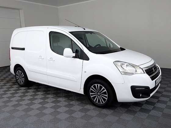Peugeot Partner Van Facelift 1.6 HDi 55kW