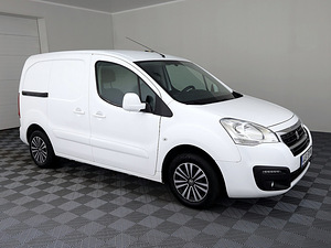 Peugeot Partner Van Facelift 1.6 HDi 55kW (1 фото из 8)