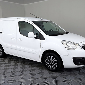 Peugeot Partner Van Facelift 1.6 HDi 55kW