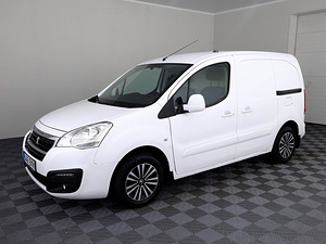 Peugeot Partner Van Facelift 1.6 HDi 55kW (2 фото из 8)
