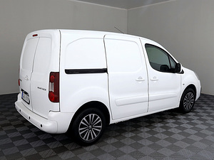 Peugeot Partner Van Facelift 1.6 HDi 55kW (3 фото из 8)