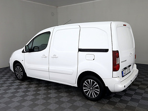 Peugeot Partner Van Facelift 1.6 HDi 55kW (4 фото из 8)