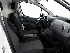 Peugeot Partner Van Facelift 1.6 HDi 55kW (6 фото из 8)