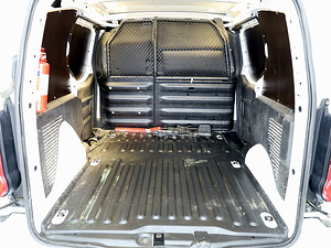 Peugeot Partner Van Facelift 1.6 HDi 55kW (8 фото из 8)