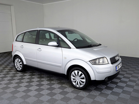 Audi A2 Comfortline 1.4 55kW