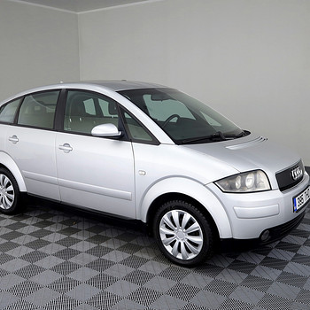 Audi A2 Comfortline 1.4 55kW