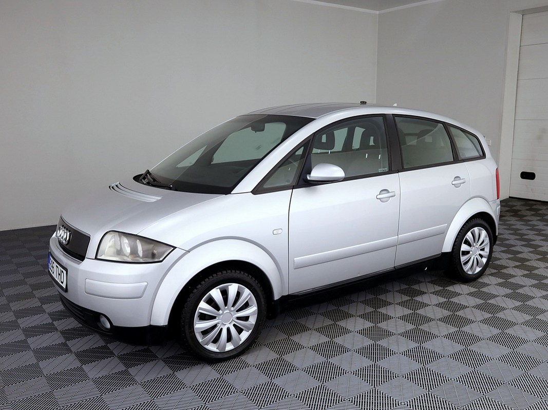 Audi A2 Comfortline 1.4 55kW