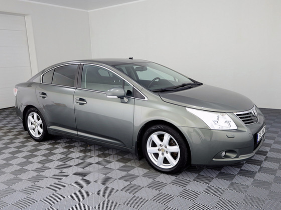 Toyota Avensis Elegance LPG ATM 2.0 112kW