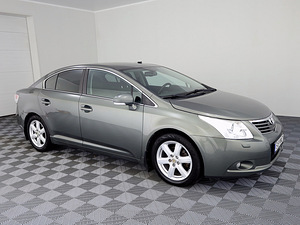 Toyota Avensis Elegance LPG ATM 2.0 112kW (1 фото из 9)
