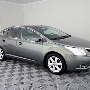 Toyota Avensis Elegance LPG ATM 2.0 112kW