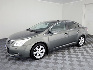 Toyota Avensis Elegance LPG ATM 2.0 112kW (2 фото из 9)