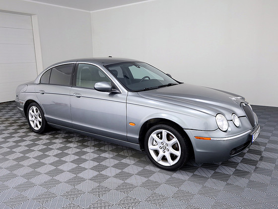 Jaguar S-Type Exclusive ATM 2.7 JTD 152kW