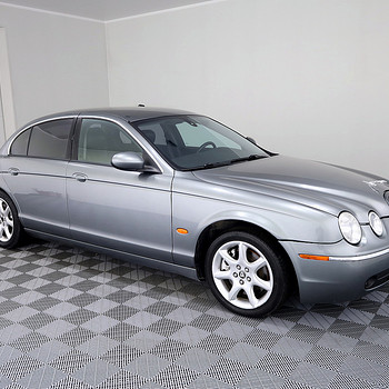 Jaguar S-Type Exclusive ATM 2.7 JTD 152kW
