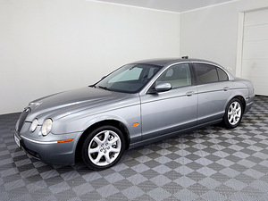 Jaguar S-Type Exclusive ATM 2.7 JTD 152kW (2 фото из 9)