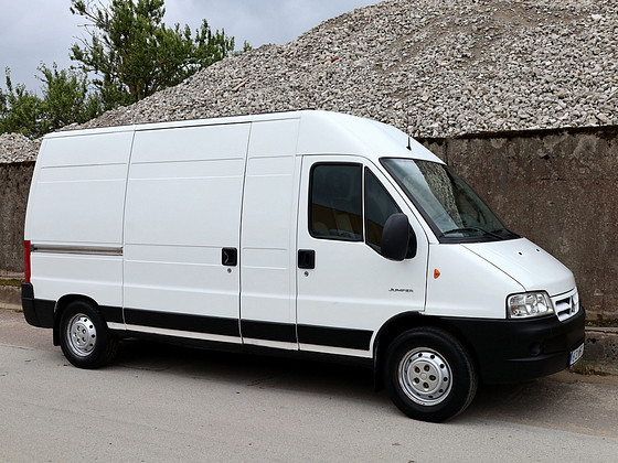 Citroen Jumper Van Facelift 2.2 HDi 74kW