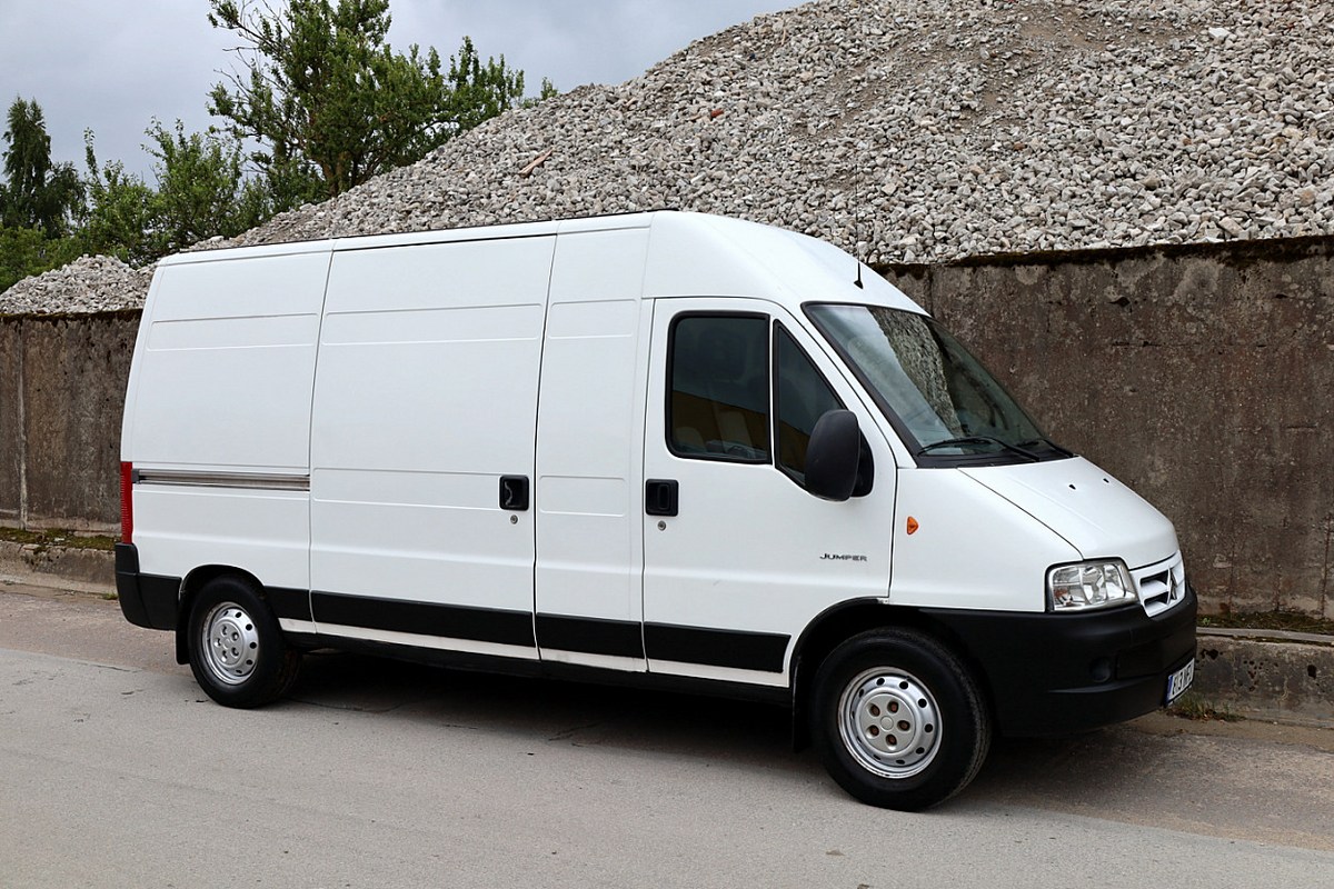 Citroen Jumper 2.2 74kW