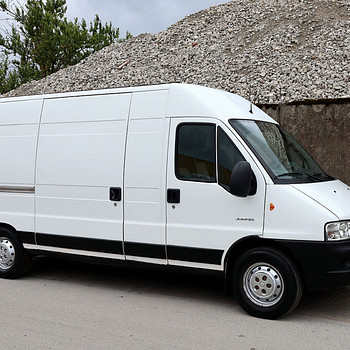 Citroen Jumper Van Facelift 2.2 HDi 74kW