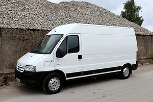 Citroen Jumper Van Facelift 2.2 HDi 74kW (2 фото из 8)