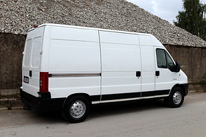 Citroen Jumper Van Facelift 2.2 HDi 74kW (3 фото из 8)