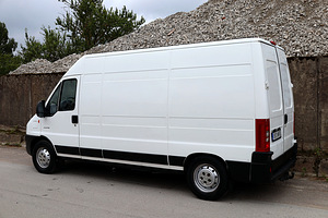 Citroen Jumper Van Facelift 2.2 HDi 74kW (4 фото из 8)