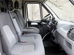 Citroen Jumper Van Facelift 2.2 HDi 74kW (6 фото из 8)