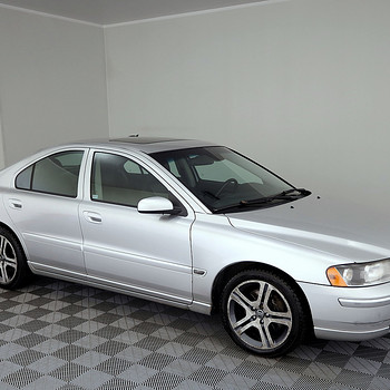 Volvo S60 Summum Facelift ATM 2.0 132kW