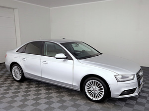 Audi A4 S-Line Facelift ATM 2.0 TDI 105kW (1 фото из 7)