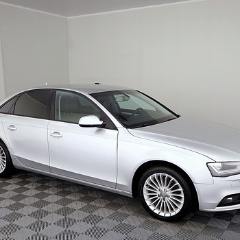 Audi A4 S-Line Facelift ATM 2.0 TDI 105kW