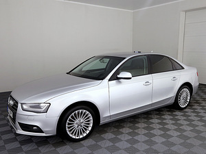 Audi A4 S-Line Facelift ATM 2.0 TDI 105kW (2 фото из 7)