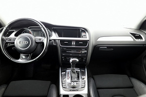 Audi A4 S-Line Facelift ATM 2.0 TDI 105kW (5 фото из 7)