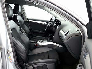 Audi A4 S-Line Facelift ATM 2.0 TDI 105kW (6 фото из 7)