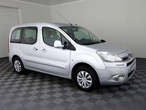 Citroen Berlingo Multispace Facelift 1.6 HDi 55kW (1 foto / 7)