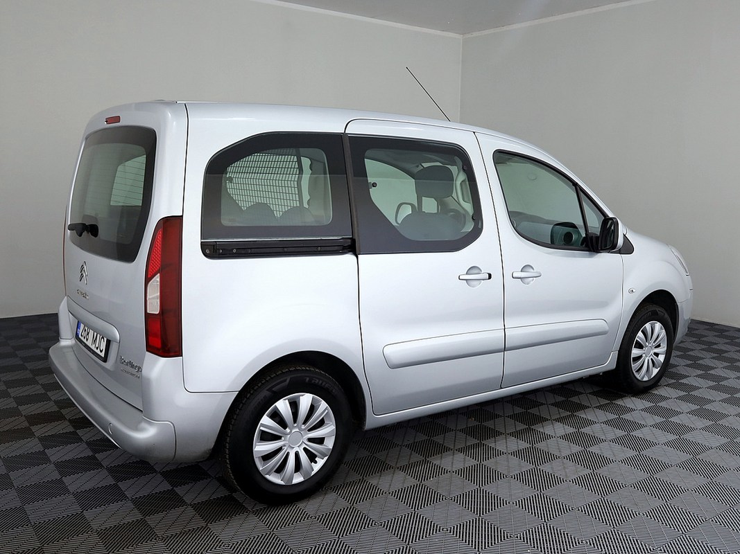 Citroen Berlingo Multispace Facelift 1.6 HDi 55kW